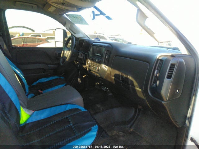 2016 Chevrolet Silverado 2500, VIN: 1GB0CUEG8GZ303820