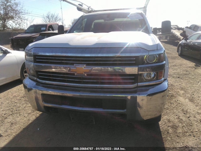 2016 Chevrolet Silverado 2500, VIN: 1GB0CUEG8GZ303820