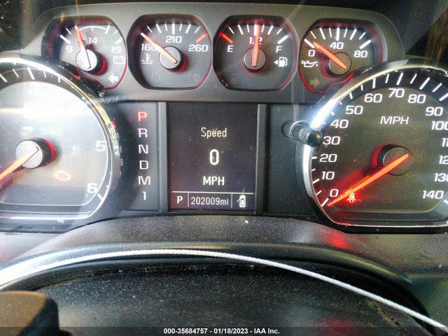 2016 Chevrolet Silverado 2500, VIN: 1GB0CUEG8GZ303820
