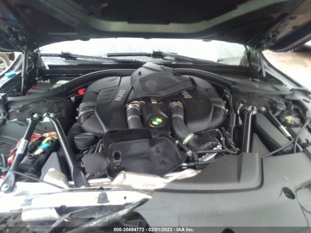 2016 BMW 7 Series, VIN: WBA7F2C50GG418363