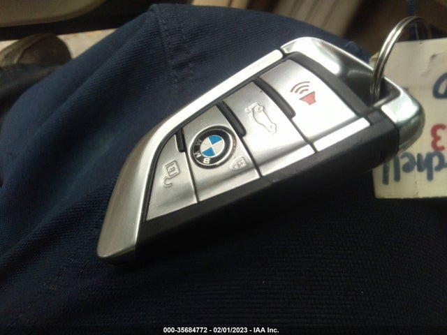 2016 BMW 7 Series, VIN: WBA7F2C50GG418363