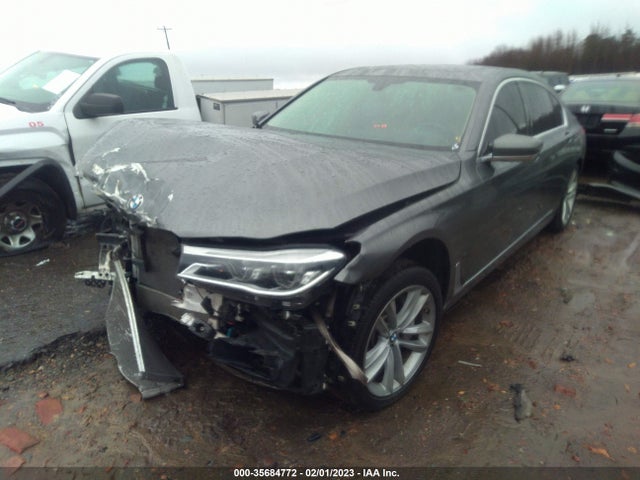 2016 BMW 7 Series, VIN: WBA7F2C50GG418363