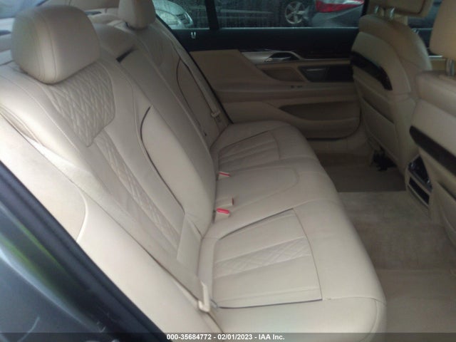 2016 BMW 7 Series, VIN: WBA7F2C50GG418363