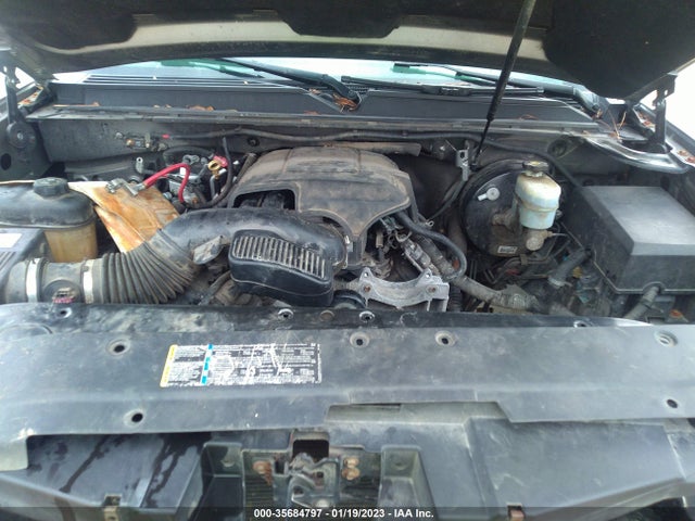 Chevrolet Tahoe Lt 2007 1GNFC13J27J374701 Image 11