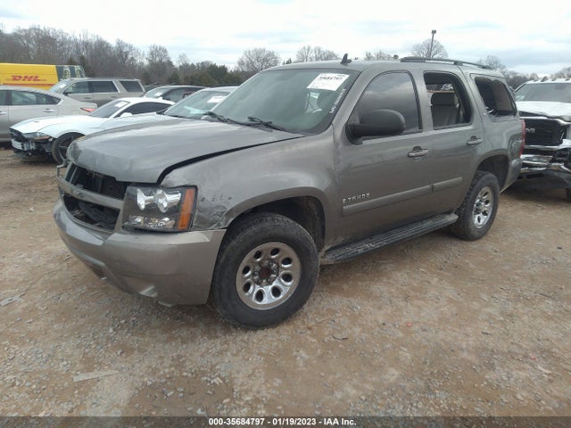 Chevrolet Tahoe Lt 2007 1GNFC13J27J374701 Image 2