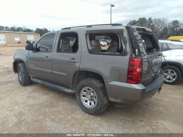 Chevrolet Tahoe Lt 2007 1GNFC13J27J374701 Image 4