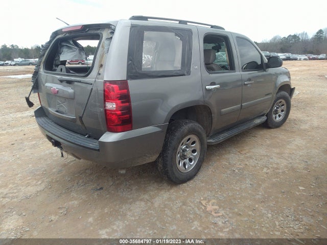 Chevrolet Tahoe Lt 2007 1GNFC13J27J374701 Image 5