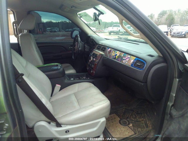 Chevrolet Tahoe Lt 2007 1GNFC13J27J374701 Image 6