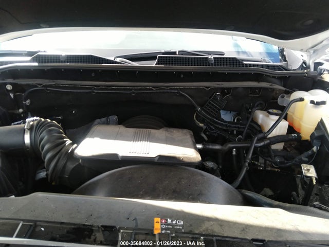 Chevrolet Silverado 2500hd 4wd  Long Bed Wt 2022 1GC1YLE79NF288786 Image 10