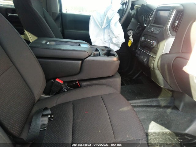 Chevrolet Silverado 2500hd 4wd  Long Bed Wt 2022 1GC1YLE79NF288786 Image 5