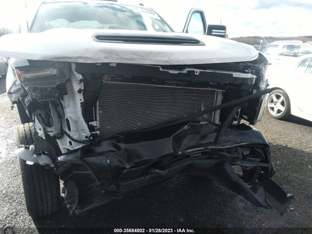 Chevrolet Silverado 2500hd 4wd  Long Bed Wt 2022 1GC1YLE79NF288786 Image 6