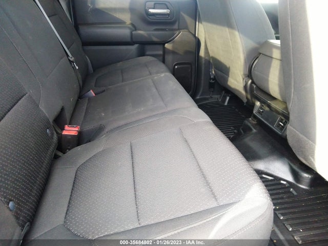 Chevrolet Silverado 2500hd 4wd  Long Bed Wt 2022 1GC1YLE79NF288786 Image 8