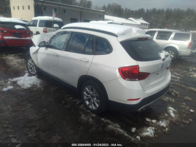 WBAVL1C52EVY12367 BMW X1 Xdrive28i