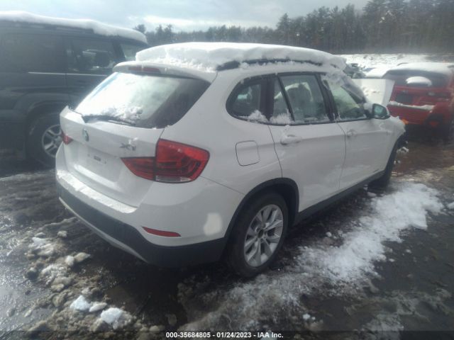 WBAVL1C52EVY12367 BMW X1 Xdrive28i