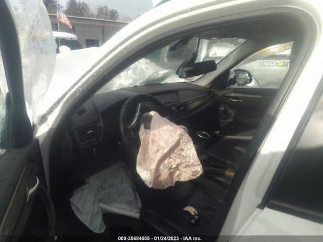 WBAVL1C52EVY12367 BMW X1 Xdrive28i