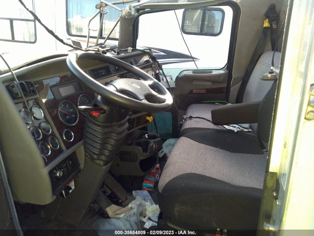 2022 KENWORTH T270 T270 VIN: 2NKHHM6X3NM132752