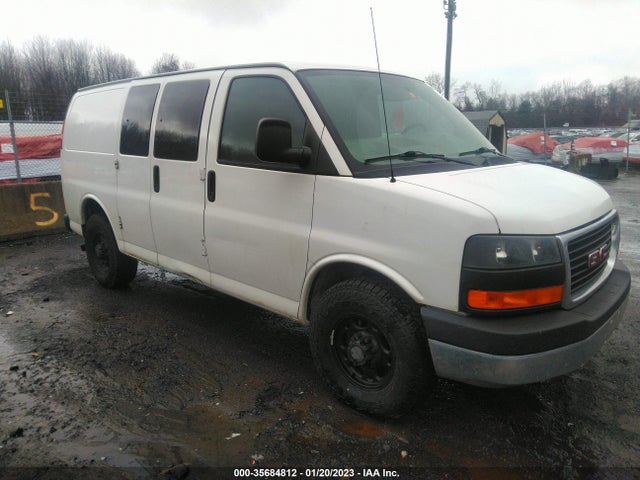 2014 GMC Savana, VIN: 1GTW7FCA6E1144098