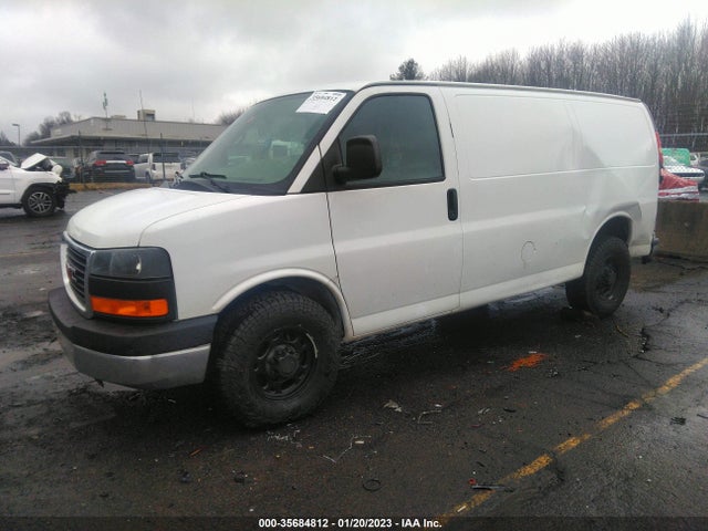 2014 GMC Savana, VIN: 1GTW7FCA6E1144098