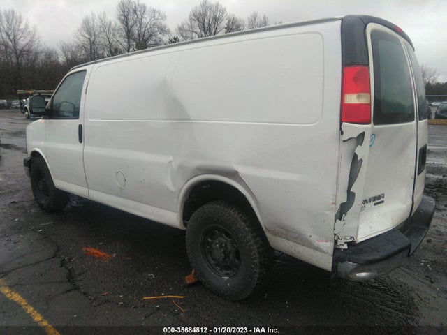 2014 GMC Savana, VIN: 1GTW7FCA6E1144098
