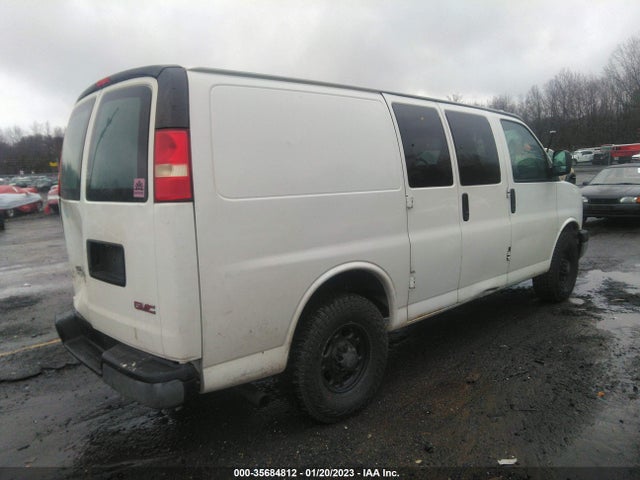 2014 GMC Savana, VIN: 1GTW7FCA6E1144098
