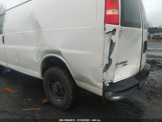 2014 GMC Savana, VIN: 1GTW7FCA6E1144098