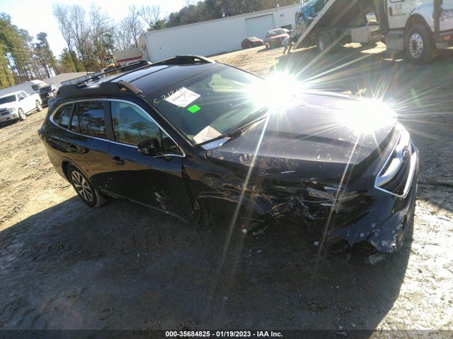 2021 Subaru Outback, VIN: 4S4BTACC7M3117876
