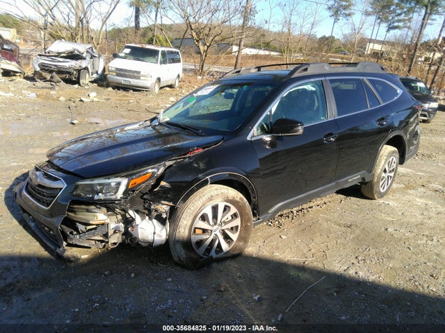 2021 Subaru Outback, VIN: 4S4BTACC7M3117876