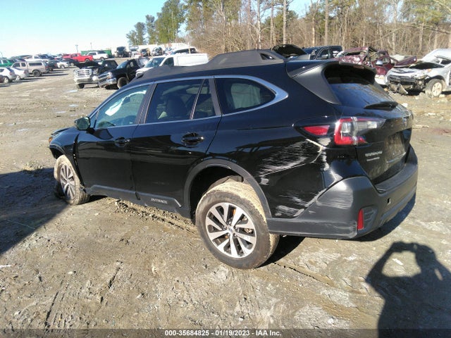 2021 Subaru Outback, VIN: 4S4BTACC7M3117876
