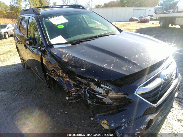 2021 Subaru Outback, VIN: 4S4BTACC7M3117876