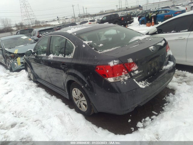Subaru Legacy 2.5i 2011 4S3BMCA67B3218066 Image 2