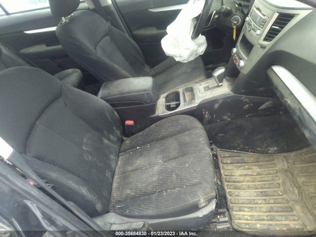 Subaru Legacy 2.5i 2011 4S3BMCA67B3218066 Image 4