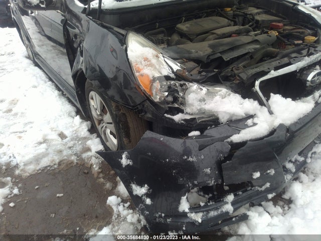 Subaru Legacy 2.5i 2011 4S3BMCA67B3218066 Image 5