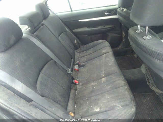 Subaru Legacy 2.5i 2011 4S3BMCA67B3218066 Image 7