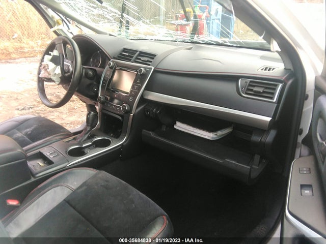 2016 TOYOTA CAMRY XLE/SE/LE/XSE VIN: 4T1BF1FK2GU140037