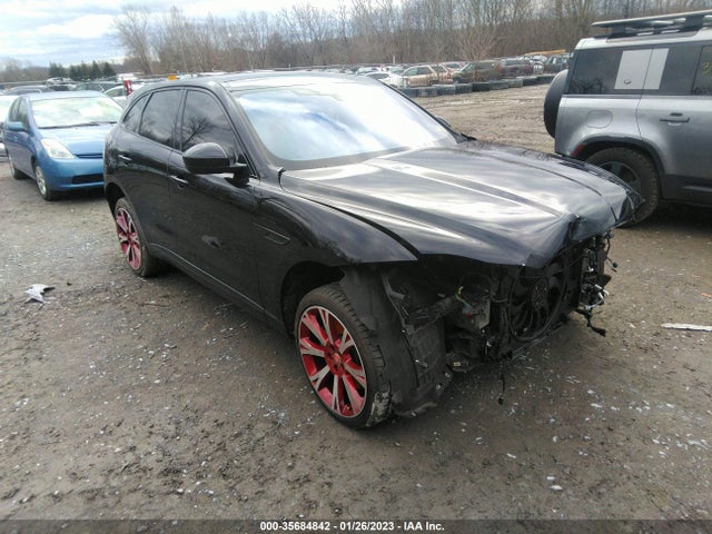 2021 Jaguar F-PACE, VIN: SADCJ2EX8MA668077