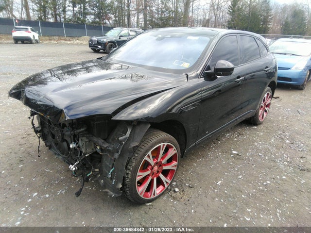 2021 Jaguar F-PACE, VIN: SADCJ2EX8MA668077