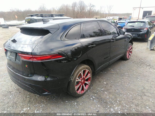 2021 Jaguar F-PACE, VIN: SADCJ2EX8MA668077