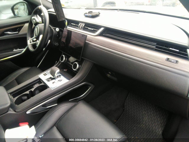 2021 Jaguar F-PACE, VIN: SADCJ2EX8MA668077