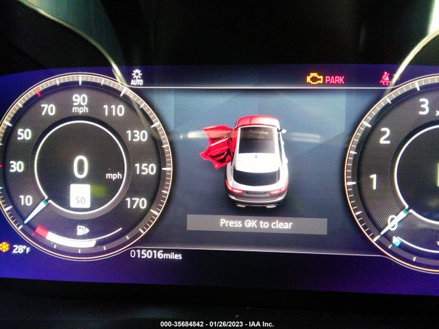2021 Jaguar F-PACE, VIN: SADCJ2EX8MA668077