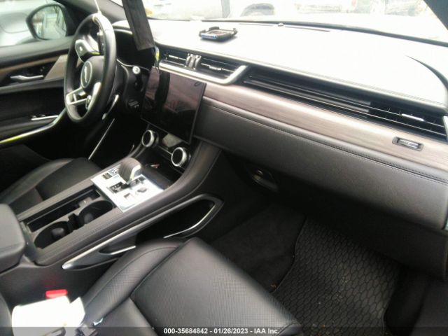 SADCJ2EX8MA668077 Jaguar F-PACE S