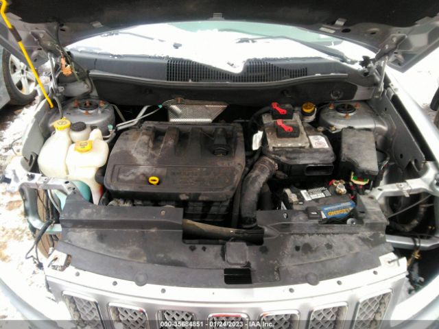 1C4NJDEB1HD137022 Jeep Compass High Altitude