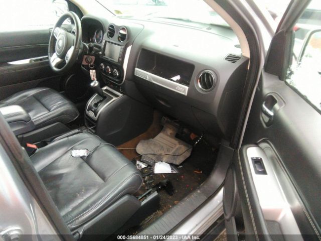 1C4NJDEB1HD137022 Jeep Compass High Altitude