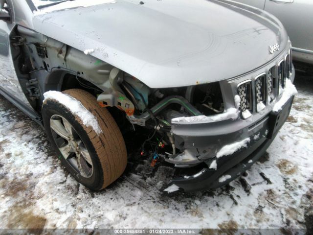 1C4NJDEB1HD137022 Jeep Compass High Altitude