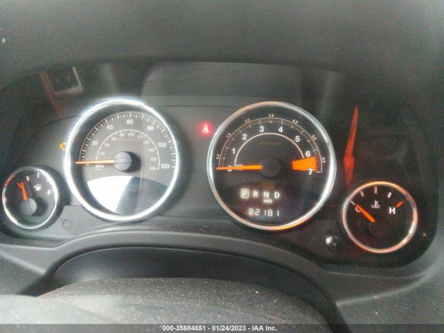 1C4NJDEB1HD137022 Jeep Compass High Altitude