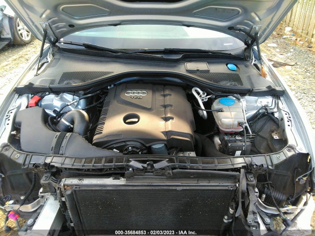 Audi A6 2.0t Premium Plus 2015 WAUGFAFC4FN038960 Image 10