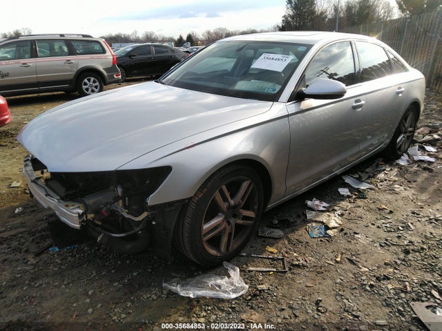 Audi A6 2.0t Premium Plus 2015 WAUGFAFC4FN038960 Image 2