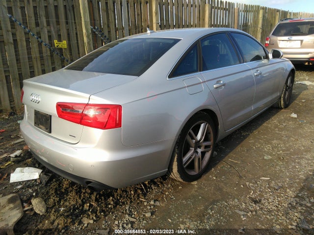 Audi A6 2.0t Premium Plus 2015 WAUGFAFC4FN038960 Image 4