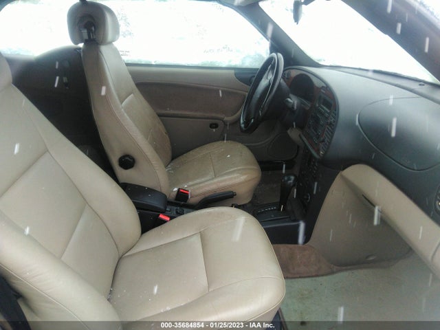 1998 SAAB 900 SE VIN: YS3DF78N8W7006338
