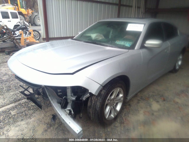 Dodge Charger Sxt 2020 2C3CDXBG8LH140497 Image 2