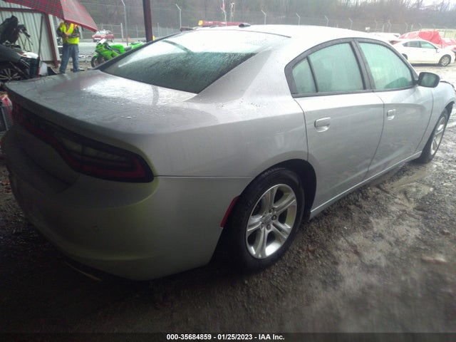 Dodge Charger Sxt 2020 2C3CDXBG8LH140497 Image 4